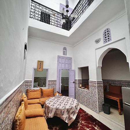 Hotel Riad Yamna Rabat Zewnętrze zdjęcie