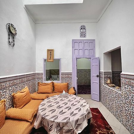 Hotel Riad Yamna Rabat Zewnętrze zdjęcie