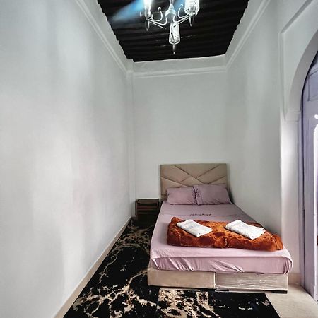 Hotel Riad Yamna Rabat Zewnętrze zdjęcie