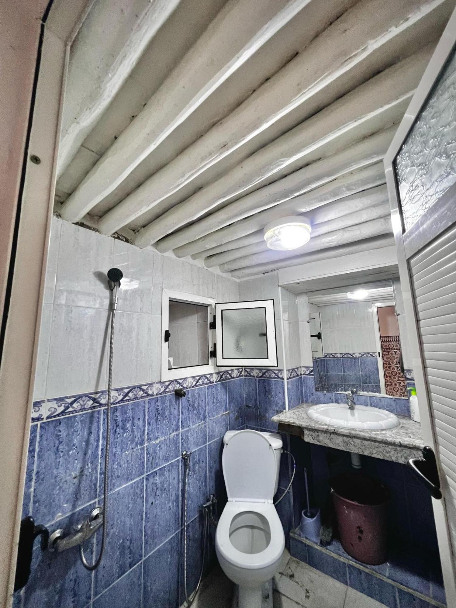 Hotel Riad Yamna Rabat Zewnętrze zdjęcie