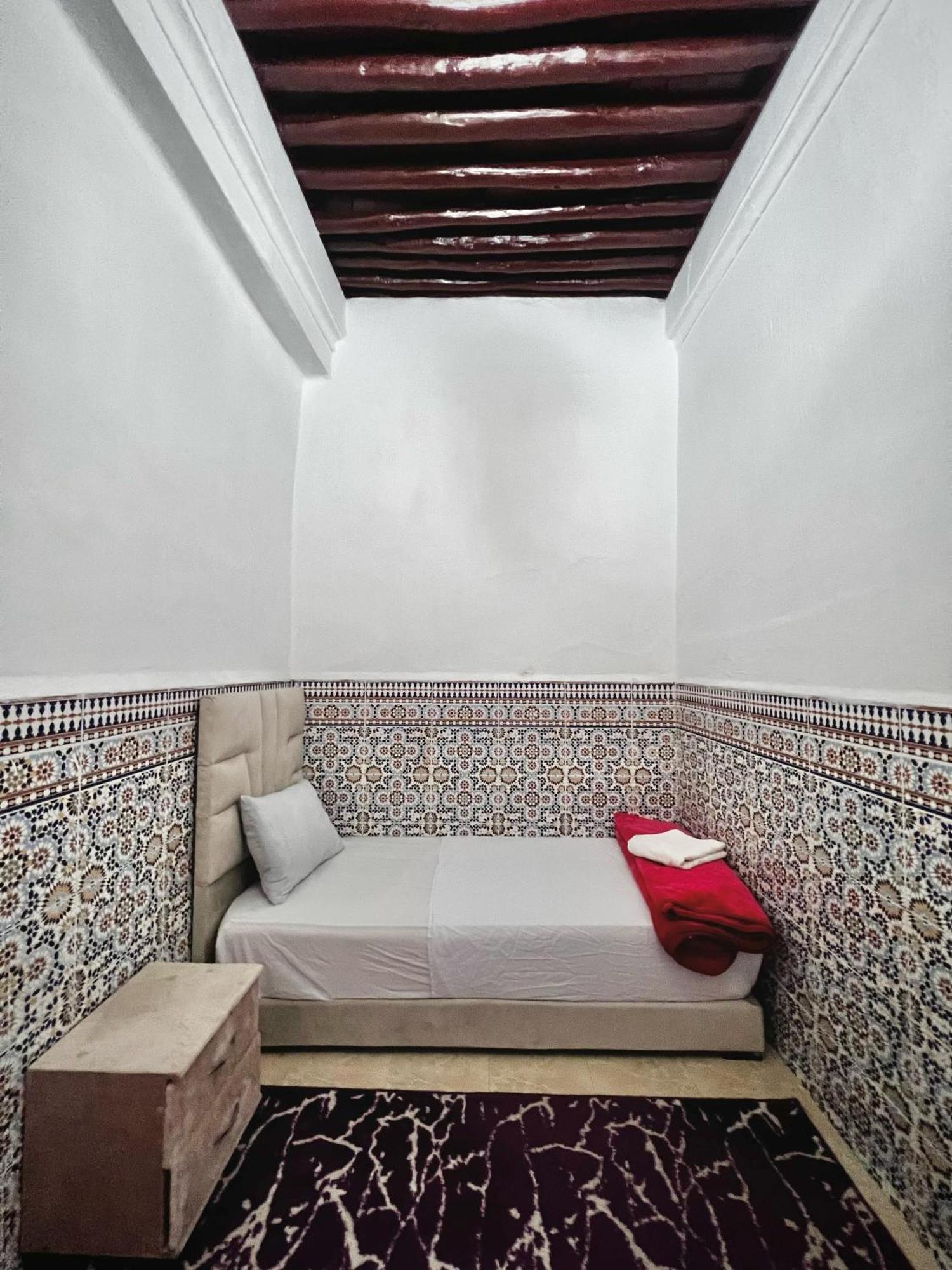 Hotel Riad Yamna Rabat Zewnętrze zdjęcie
