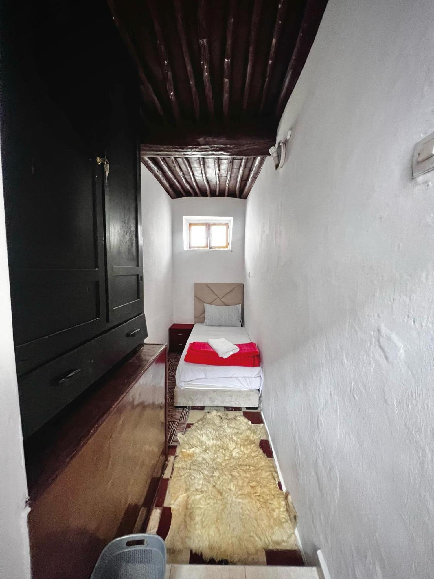 Hotel Riad Yamna Rabat Zewnętrze zdjęcie