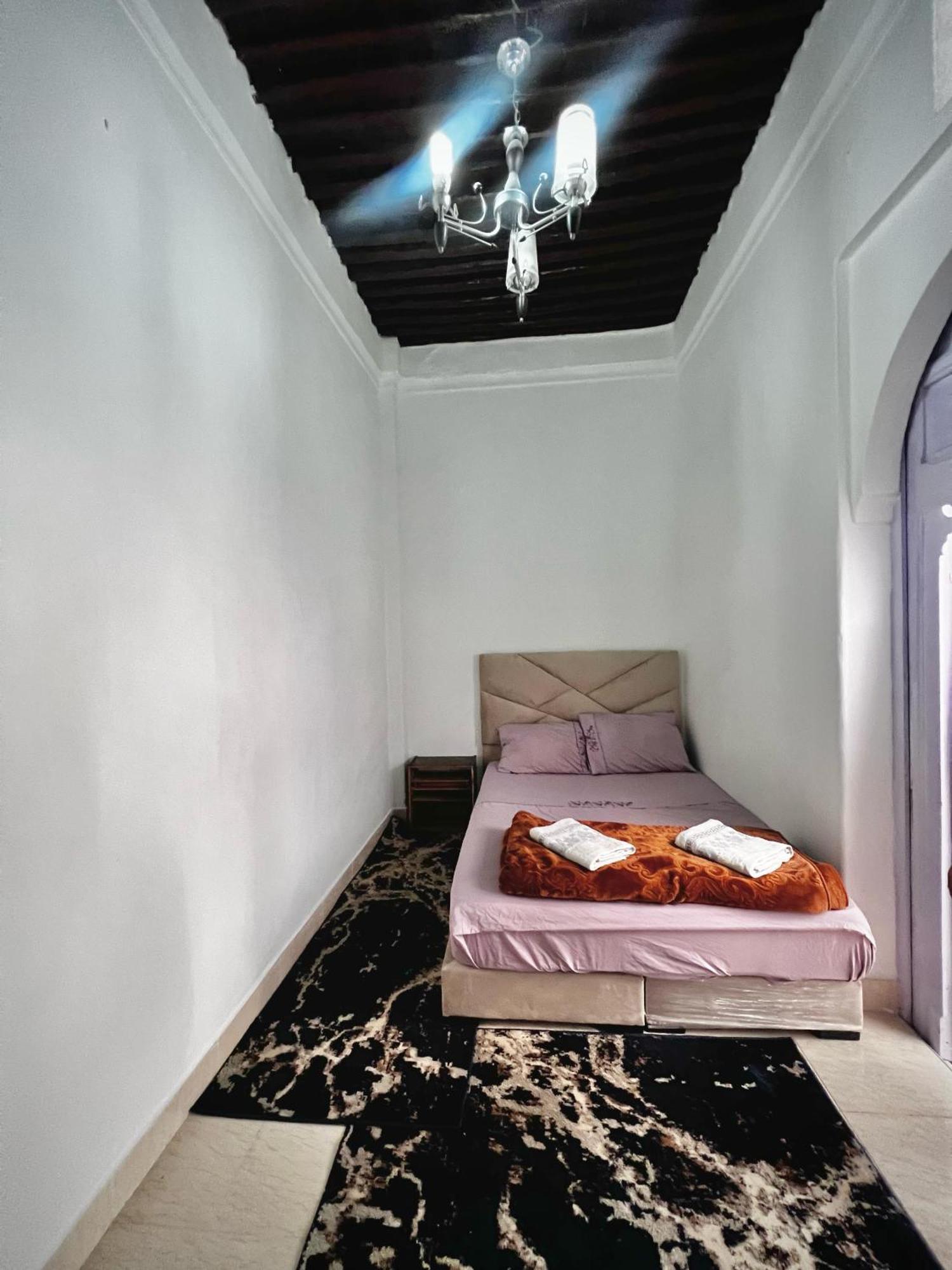 Hotel Riad Yamna Rabat Zewnętrze zdjęcie