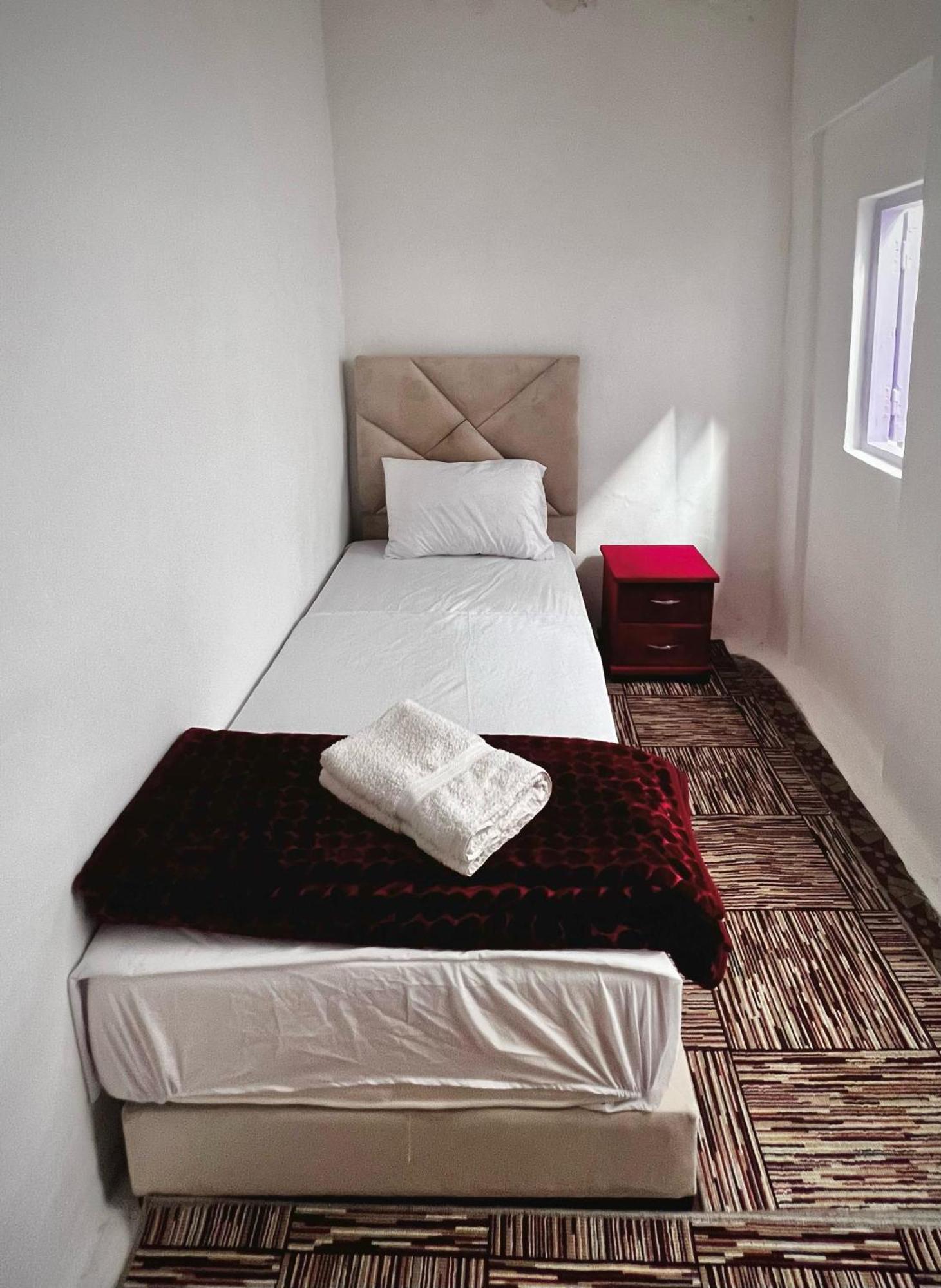 Hotel Riad Yamna Rabat Zewnętrze zdjęcie